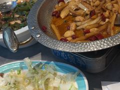 -肖记公安牛肉鱼杂馆·省级非物质文化遗产(江汉路直营店)