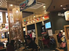 大堂-万岁寿司(万国店)