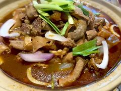 -沙胆彪炭炉牛杂煲(上海日月光广场店)