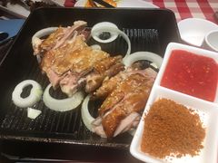 烤羊排-西贝(金桥店)