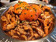 -胖哥俩肉蟹煲(时代广场店)