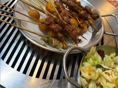 -神伙烧烤(江北黄泥塝店)