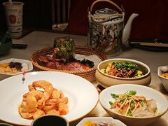 -锦府盐帮·李宅(领展购物广场中关村店)