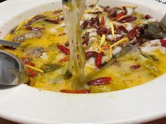 老坛子酸菜鱼-新太二·鲜料川菜(智慧城广百店)