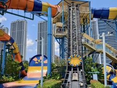 -武汉玛雅海滩水公园