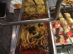 -很久以前羊肉串(大华三路店)