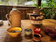 -伴山茶苑·一盏冰茶·半日山居