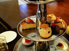 -The Lounge·大堂酒廊·北京粤财JW万豪酒店