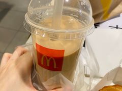 -麦当劳(东直门外大街店)