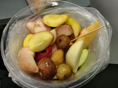 -老炳·七丛松甘草水果