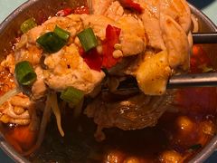 -川正旺江湖菜(三元桥店)
