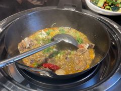 -老村长大锅炖羊肉(榆林大道店)