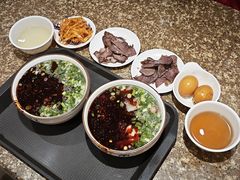 -磨沟沿老字号牛肉面·清真(金港城店)