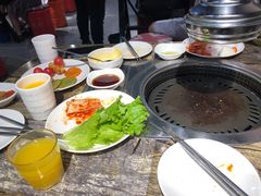 -33韩式自助烧烤(环城南路店)