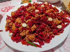 -聚味斋香辣蟹(生态城万达店)