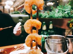 -金刚山烧烤(中山路店)