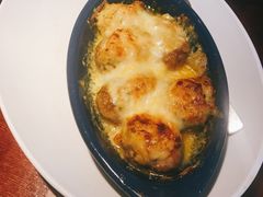 seafood-stuffed&nbsp;mushrooms-RED LOBSTER(多伦多DT店)