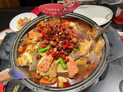 -辣尚瘾·烤鱼·新川菜(交大直营店)
