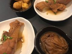 -贡梅老面馆·蟹粉面·无锡特色小吃(南长街主推店)