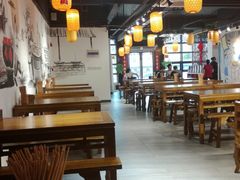 大堂-欣旺·迎宾楼·百年无锡菜