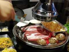 -炭虎烤肉(桂林路店)