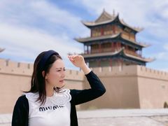 -嘉峪关关城