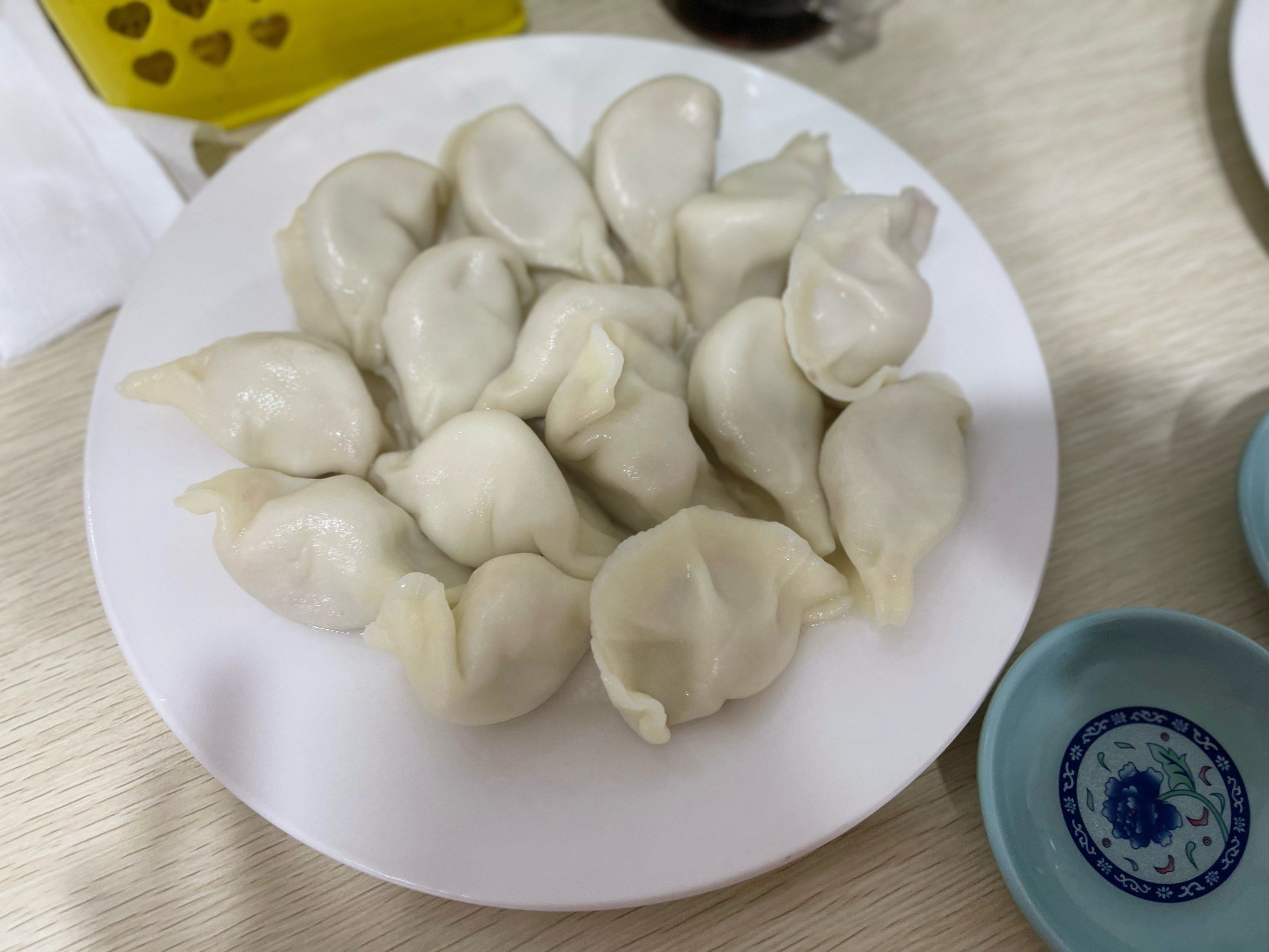 八爪鱼水饺谁吃了都说好