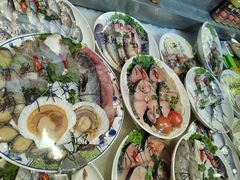 -日丰园海肠水饺·老字号大连海鲜(和平广场店)