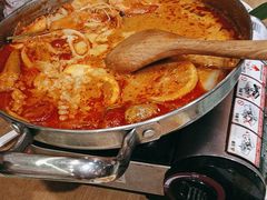 -迷你椰·泰式大排档(共康店)