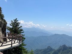 -老君山风景名胜区