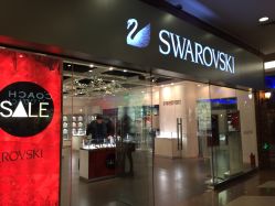 点击看大图 门面-SWAROVSKI(燕莎奥特莱斯店)
