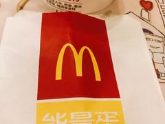 -麦当劳(壹购广场店)