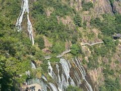 -天台山琼台仙谷景区