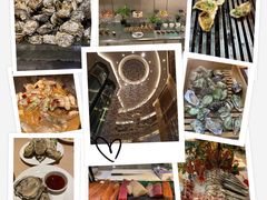 -杭州钱江新城万怡酒店-西餐厅