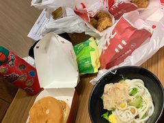 -肯德基(永旺店)