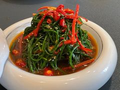 -青之口新疆菜·特色羊排揪片子