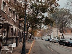 -天津五大道文化旅游区