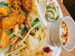 -素满香·素食自助餐(西安·民乐园店)