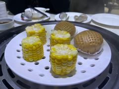 五谷杂粮-青蓬蒸汽海鲜·深圳老字号·团建聚会(壹方城店)