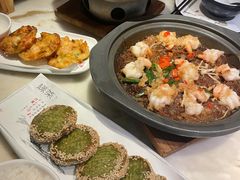 -绿茶餐厅(松江万达店)