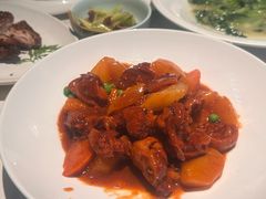-竹雨堂创意中国菜(裕华店)