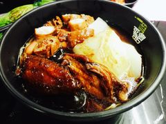 -亞婆井·劲抽面食(铂顿城店)