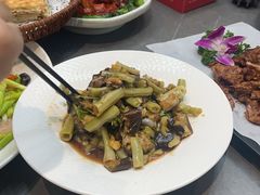 -食鸡公社辣子鸡·潍坊菜·烧烤