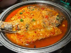 -烤匠麻辣烤鱼(青羊万达店)