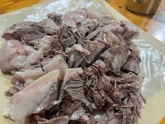 -小辫子羊肉面馆(周东店)