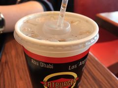 -FATBURGER 特富客汉堡(外交公寓店)