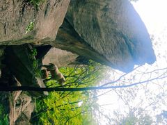 -秦岭终南山世界地质公园翠华山景区