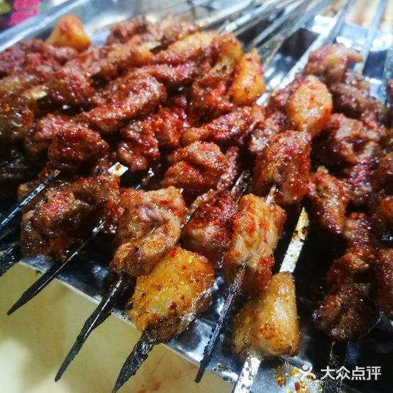 阿里木烤肉(静宁南路店)