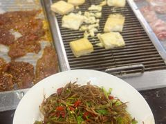 -石屏老字号4号包浆豆腐美食城(泼水广场店)