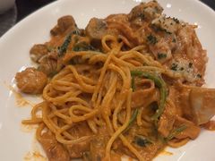-WOLFGANG PUCK KITCHEN & BAR(迪士尼小镇店)